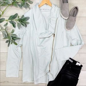 3x Cross Zip Lightweight Jacket